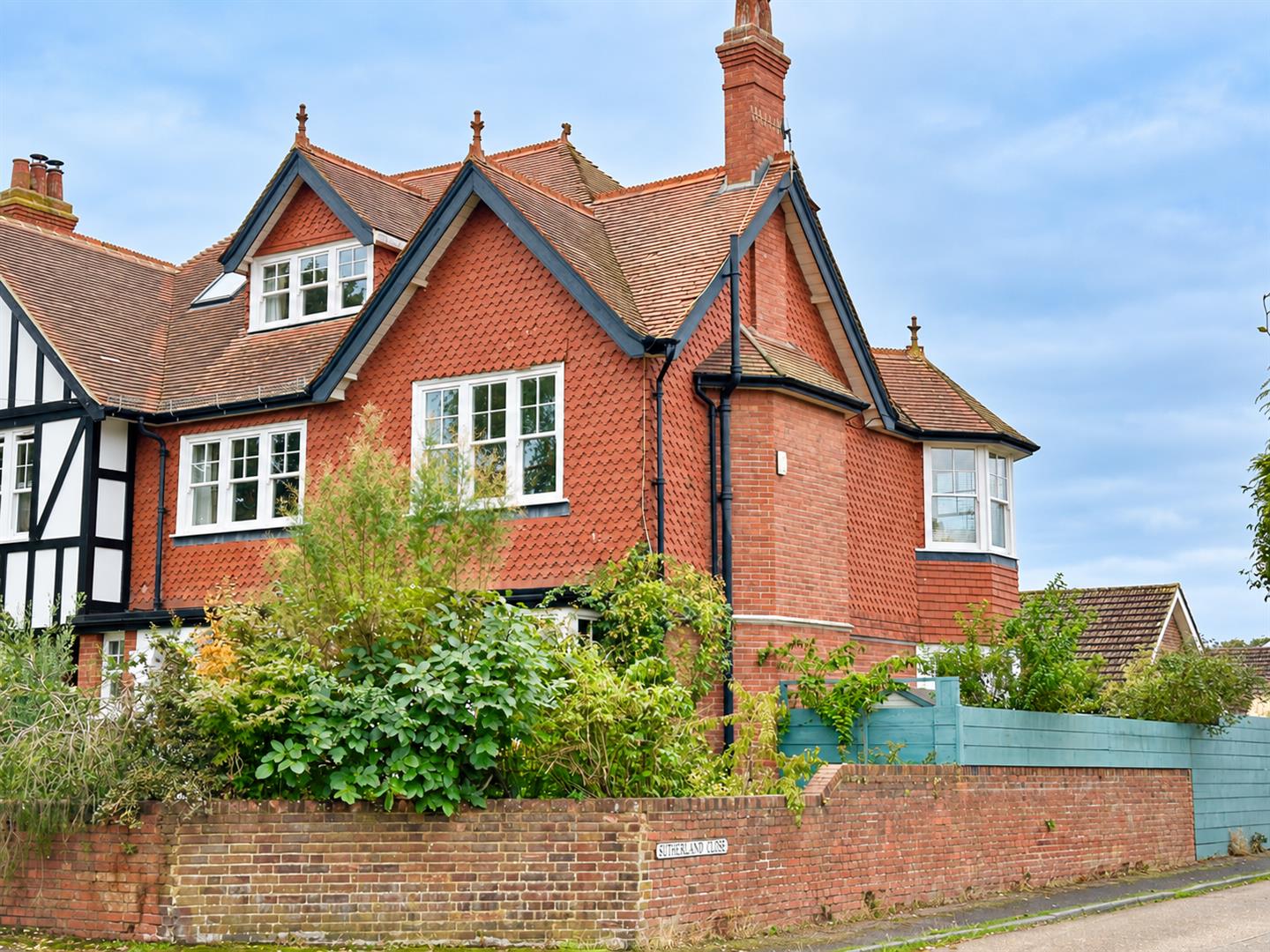 Sutherland Avenue, Bexhill-On-Sea